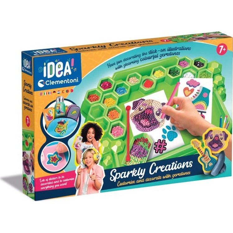 Tootefoto - Clementoni 3D lipduk Gaminimo Rinkinys Clementoni 18716