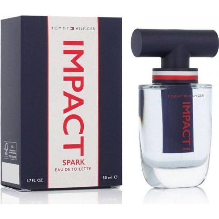 Tootefoto - Tommy Hilfigeri meeste parf m Tommy Hilfiger Impact Spark (50 ml)