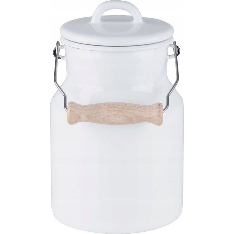 Tootefoto - Riess RIESS - Lai keraamiline piimakann 3l Classic WEISS