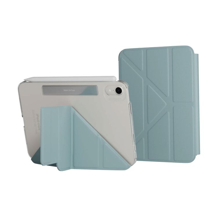 Tootefoto - MAGEASY Facet for iPad mini 8.3" (Exquisite Blue)