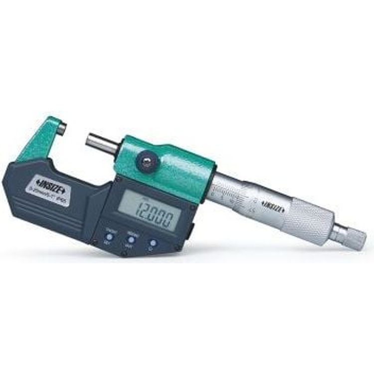 Tootefoto - Suuruse digitaalne v limikromeeter IP50 25-50 mm (3101-50A)