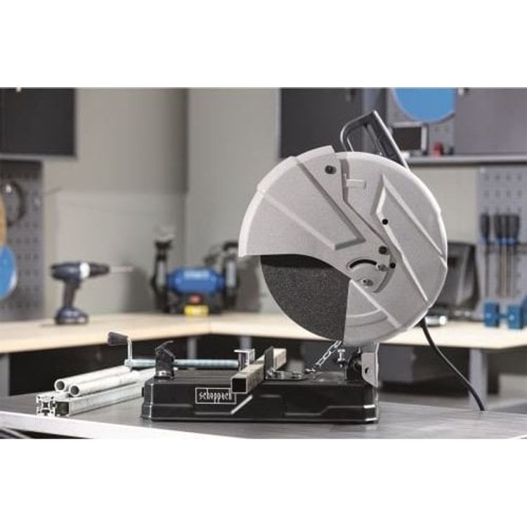 Tootefoto - Scheppachi metall pjaustykl mt150 355mm, Scheppach