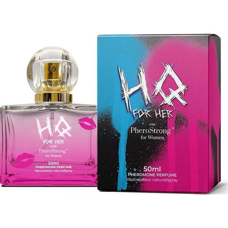 Tootefoto - Feromoonidega meesteparf m Pherostrong PheroStrong HQ 50 ml