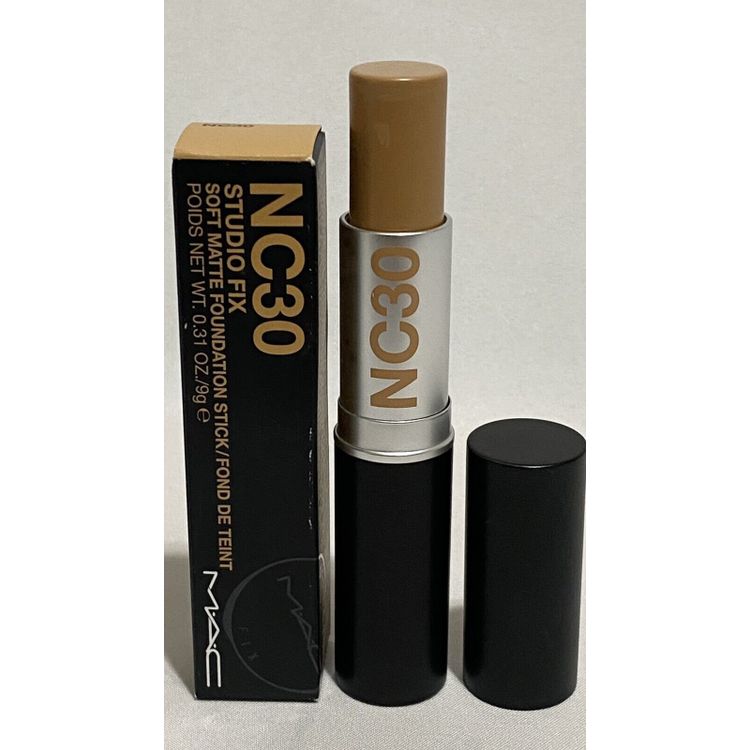 Tootefoto - MAC MAC, Studio Fix, Foundation Stick, NC30, 9 g Naistele