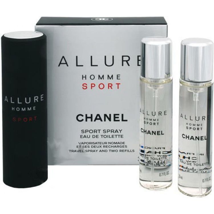 Tootefoto - CHANEL Allure Homme Sport Mehed 60 ml