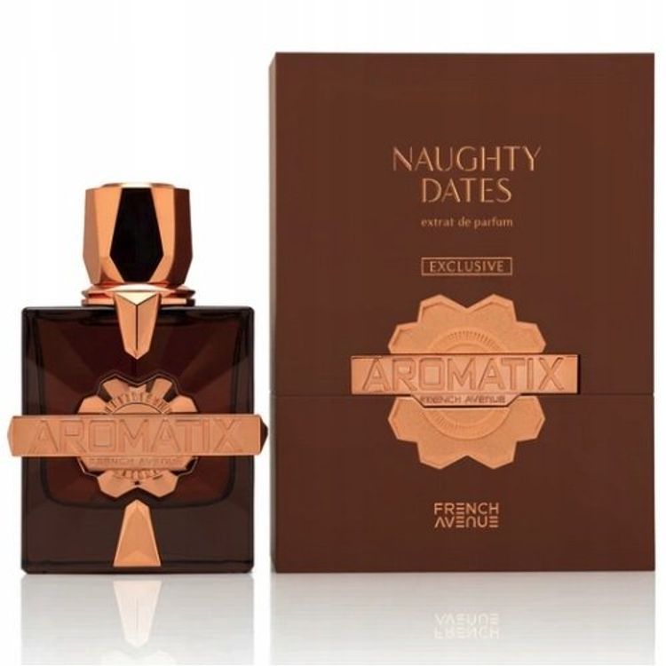 Tootefoto - French Avenue Naughty Dates Aromatix PAR U 100 ml