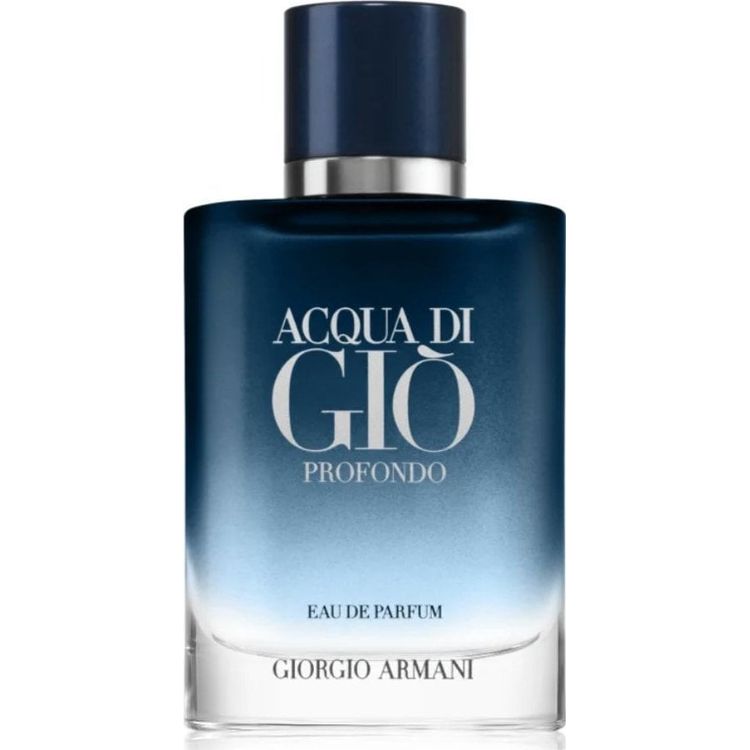 Tootefoto - Giorgio Armani Giorgio Armani Acqua di Gio Profondo parf mvesi 50ml. Korduvt idetav pihusti