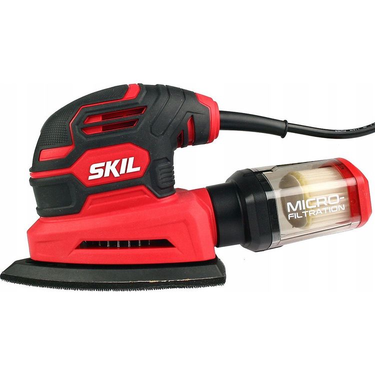 Tootefoto - SANDER TRIANGULAR 7260AA 100W