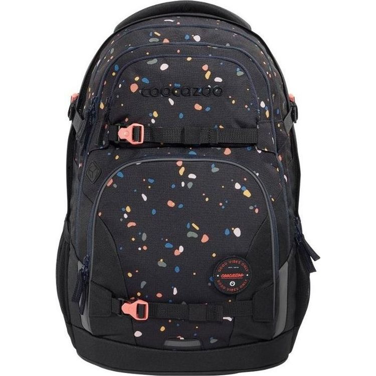 Tootefoto - Coocazoo COOCAZOO 2.0 PORTER backpack, color: Sprinkled Candy