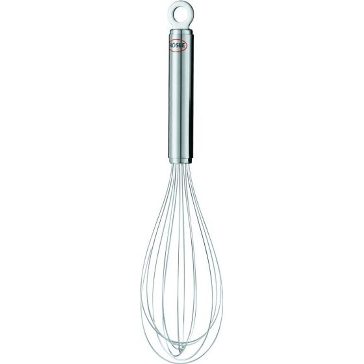 Tootefoto - whisk 22 x 4.5 cm stainless steel silver