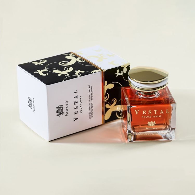 Tootefoto - Aurora Aurora, Vestal Pour Femme, parf mvesi, naistele, 100 ml naistele