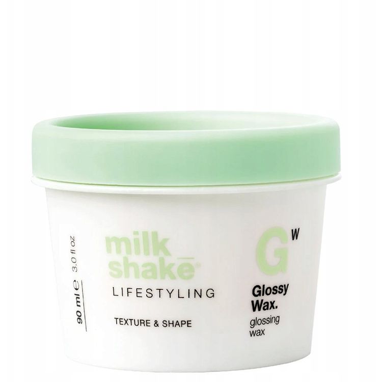 Tootefoto - Milk Shake juuste kujundav vaha hoidmiseks ja tekstuuriks, painduv hoidik, 90 ml naistele