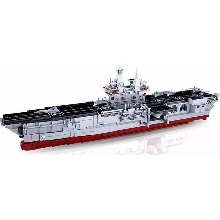 Tootefoto - TOY CONTRUCTOR 1088PCS M38-B0699