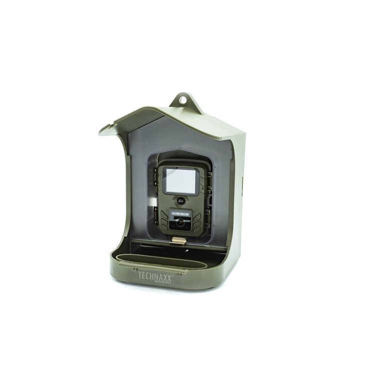 Tootefoto - Technaxx TX-165 Hoonev line Karp 1920 x 1080 pikslit Sein