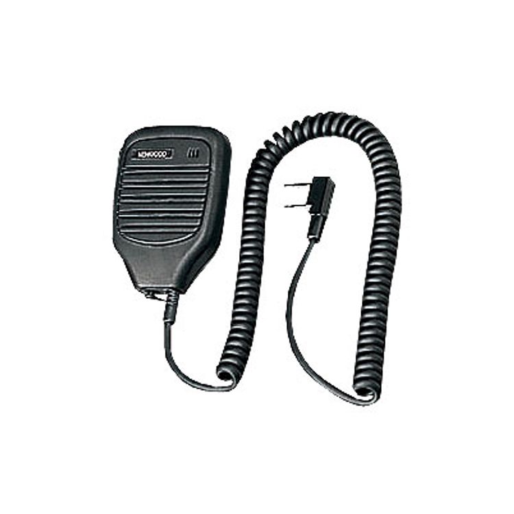 Tootefoto - Kenwood Electronics KMC-21 mikrofon Must