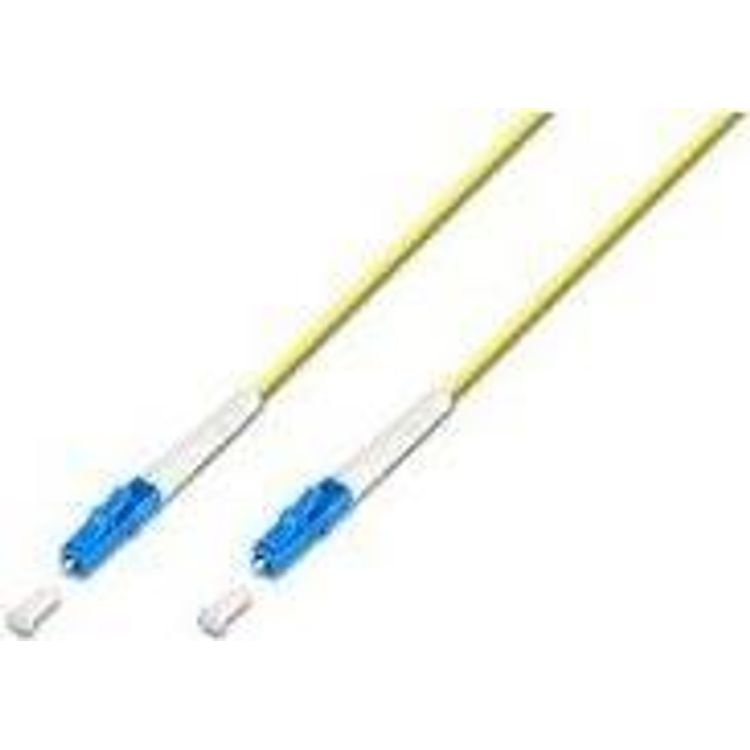 Tootefoto - Lightwin LC-LC OS1 10m kiudoptiline kaabel Kollane