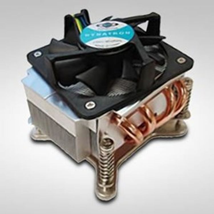 Tootefoto - Inter-Tech P-555 Protsessor Jahuti 7,7 cm