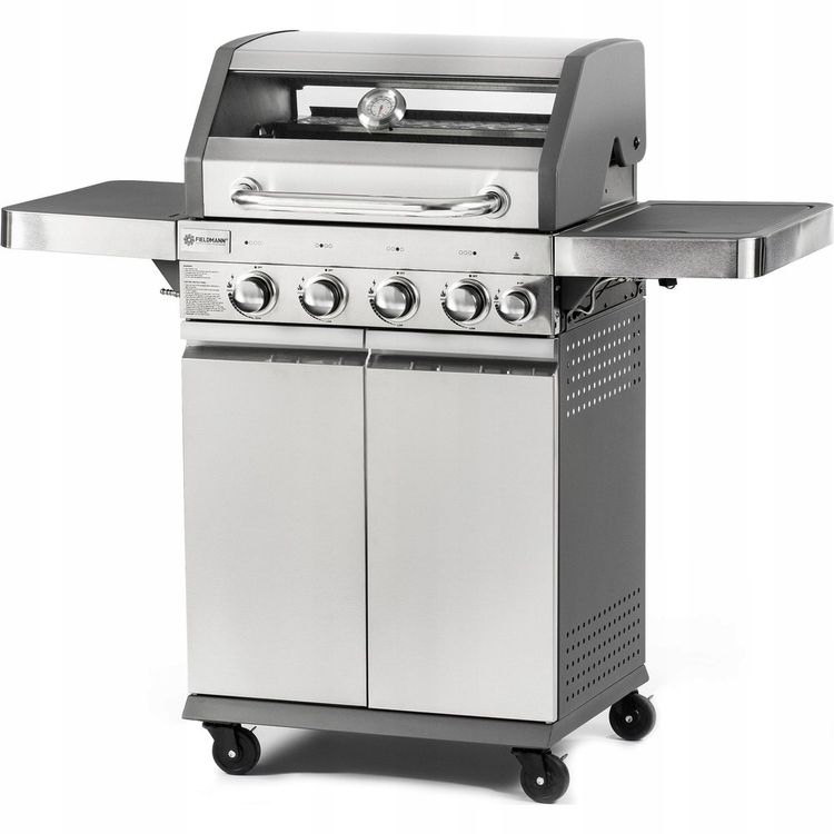 Tootefoto - Fieldmann FZG 3018 Grill gazowy