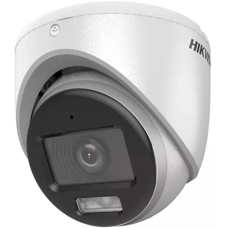 Tootefoto - KAAMERA AHD, HD-CVI, HD-TVI, PAL DS-2CE70DF0T-LMFS(2,8MM) Smart Hybrid Light ColorVu 1080p Hikvision