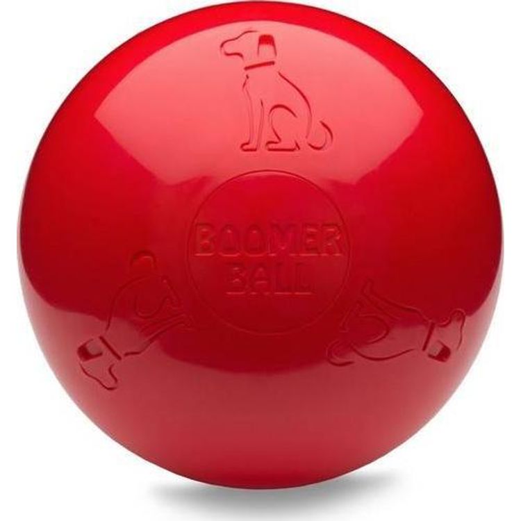 Tootefoto - Boomer Ball Boomer Ball L - 8 "/ 20cm red