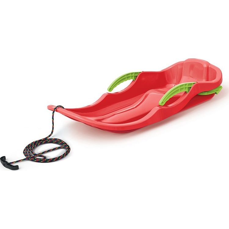 Tootefoto - Prosperplast Sled Bobslee lium gi piduritega Race S kiire peales it