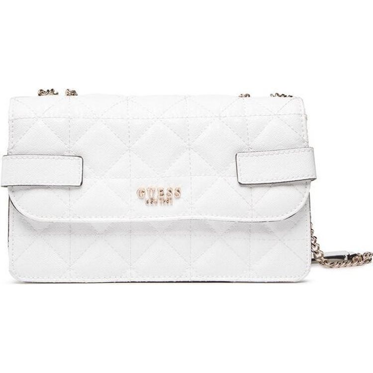 Tootefoto - Arvake, Malia, s nteetiline nahk, tekstiilikott, valge, GG848821, naistele, 25 x 15 x 9 cm naistele