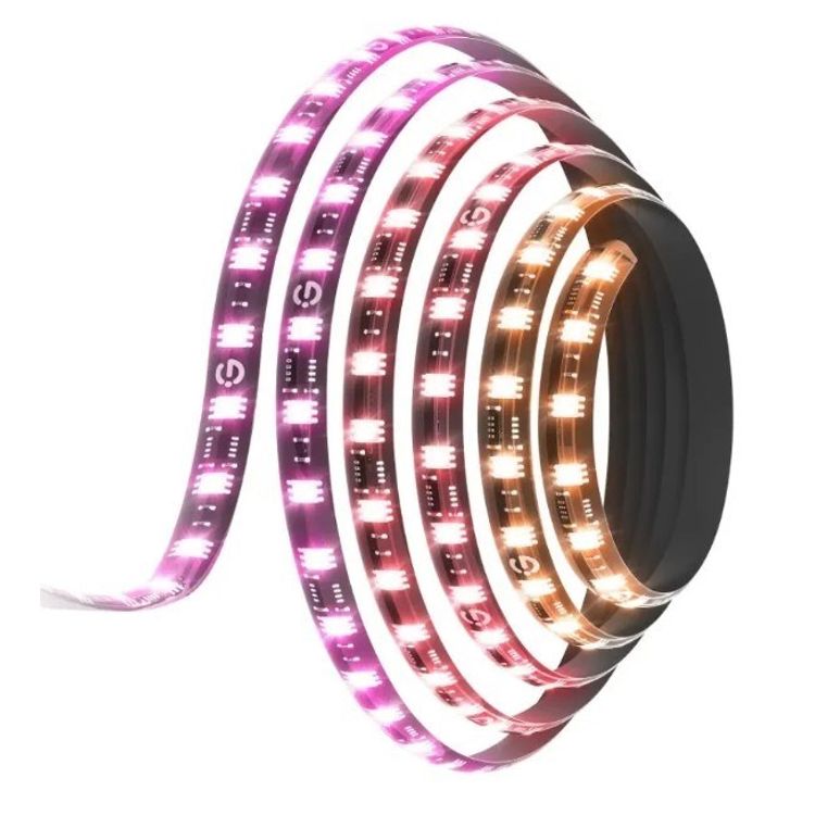 Tootefoto - GOVEE H6609 RGBIC LED LIGHTING FOR 27-34 INCH MONITOR, 2.4GHZ WI-FI, BLUETOOTH