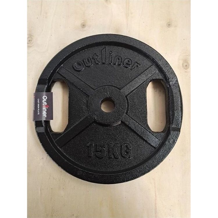 Tootefoto - Sourcing 15KG CAST IRON PLATE WITH TWO HAND GRIPS