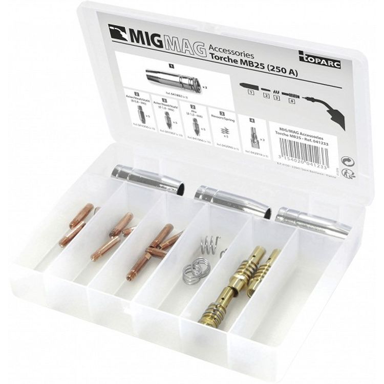 Tootefoto - Torch Mb 25 Accessories Box Gys