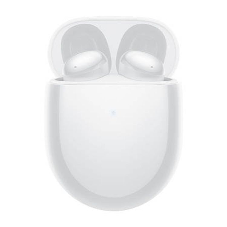 Tootefoto - Xiaomi Redmi Buds 4 K rvaklapp True Wireless Stereo (TWS) K rvasisene K ned/muusika Bluetooth Valge