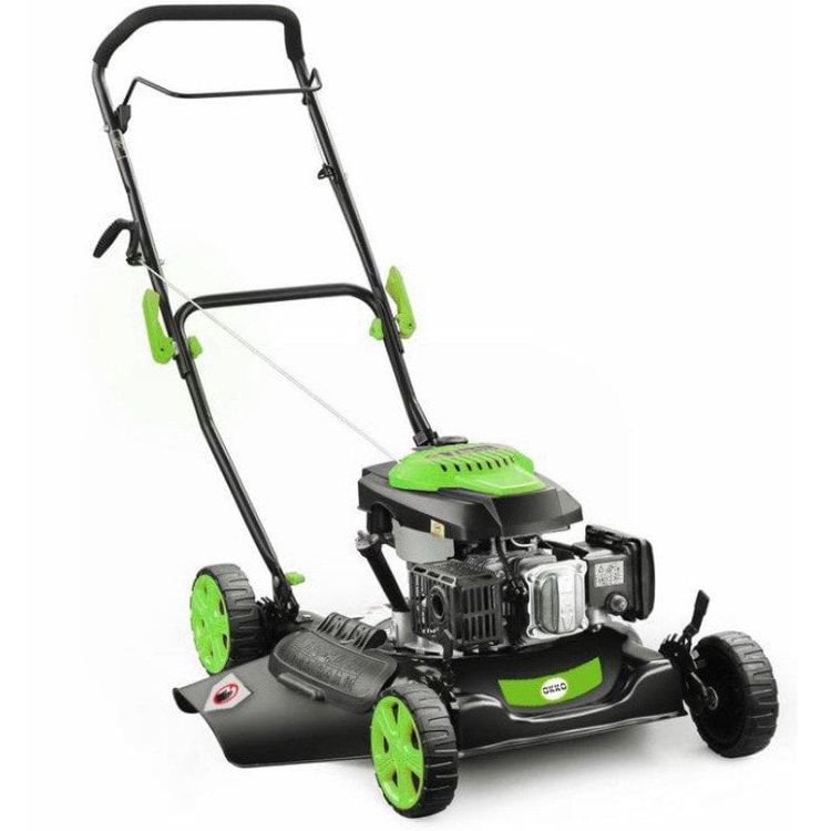 Tootefoto - PETROL LAWNMOWER M510I-1-T6 51CM OKKO