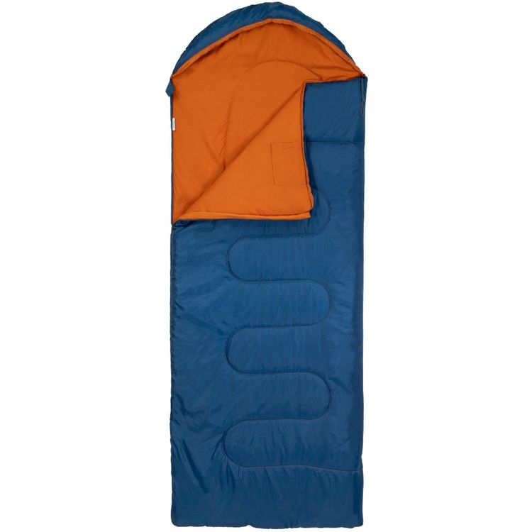 Tootefoto - SLEEPING BAG WITH HOOD (190+35)X85CM