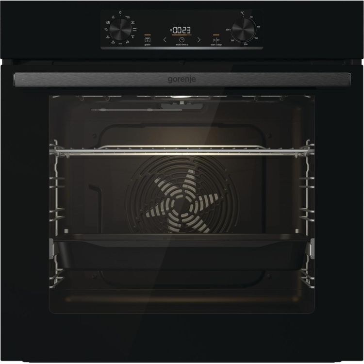Tootefoto - Gorenje BO6735E05B 77 l 2500 W A Must