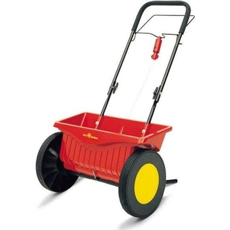 Tootefoto - Wolf-Garten k lvipuistur WE 430 seemnete ja v etiste jaoks 16 l