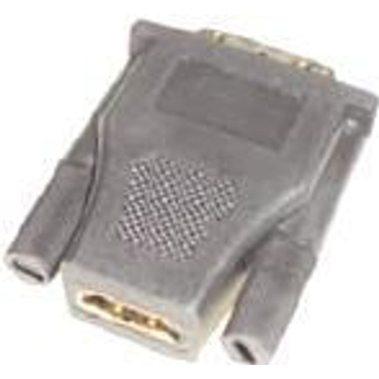 Tootefoto - e+p HDMI 6 kaabli soomuutja DVI Must