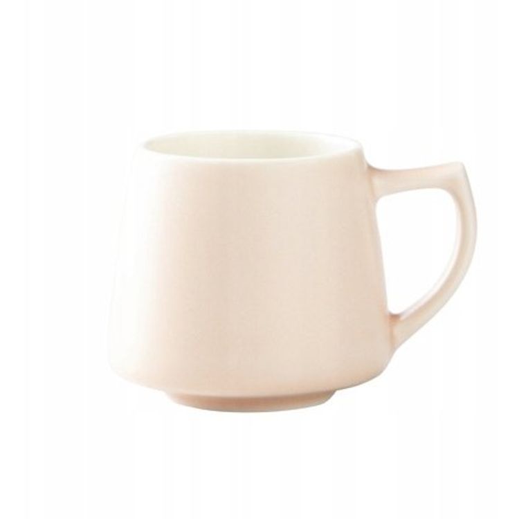 Tootefoto - Origami ORIGAMI - Fili anka ceramiczna Aroma 200ml Matowy r owy