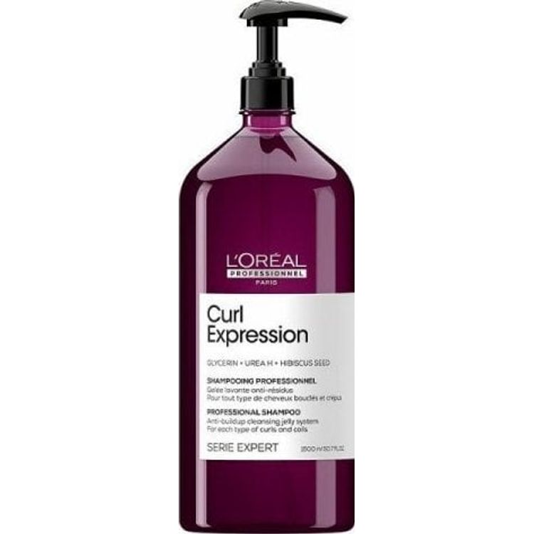 Tootefoto - Szampon L'Oreal Professionnel Paris Curl Expression (1500 ml)