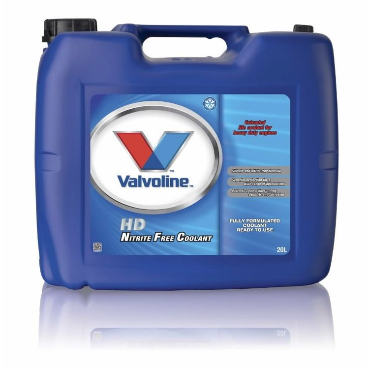 Tootefoto - Jahutusvedelik HD NITRITE FREE COOLANT RTU valmissegu 20L, Valvoline