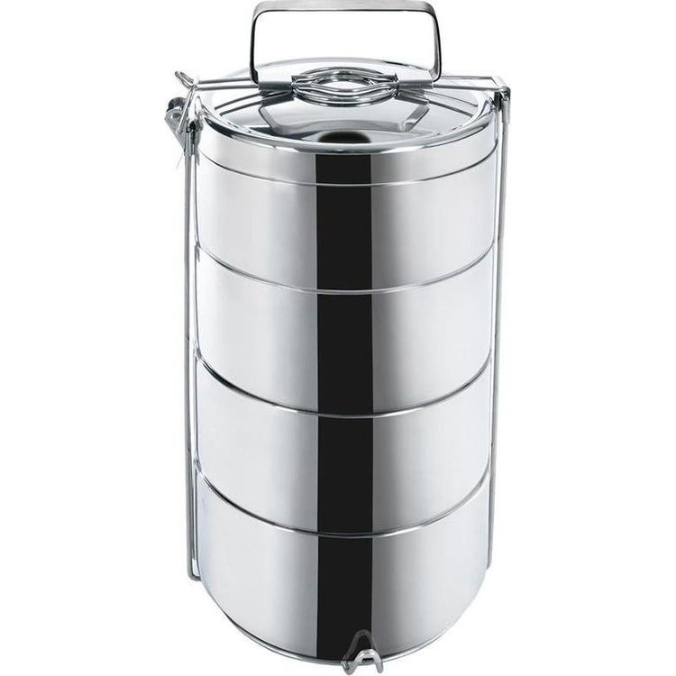 Tootefoto - Orion Termos obiadowy 3.6 l Srebrny