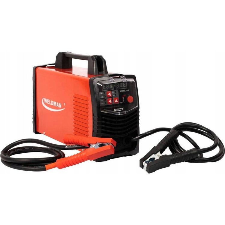 Tootefoto - RECTIFIER WELDMAN INVENTOR SPARK 800 12V/24V WITH START