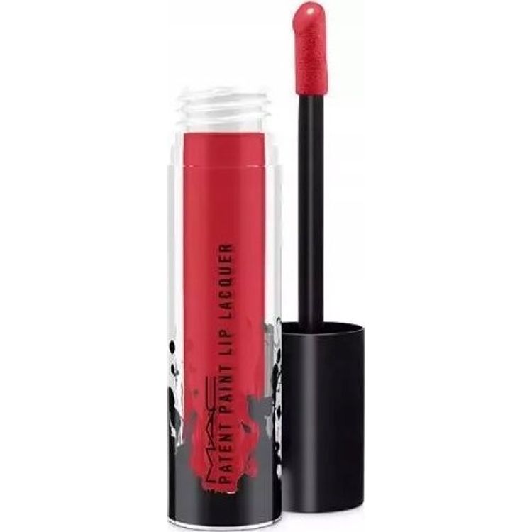 Tootefoto - MAC MAC, patentv rv, lakk, vedel huulepulk, 592, lateks armastus, 3,8 ml naistele