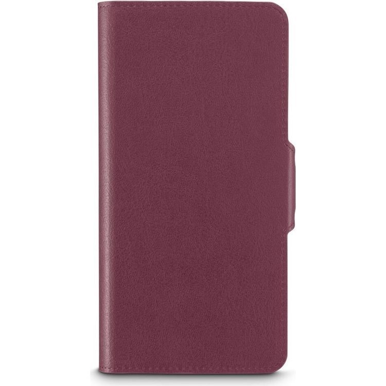 Tootefoto - Hama Handytasche, Universal, Eco, f r Handygr e 8,0 x 17,0 cm, Rot (00118898)