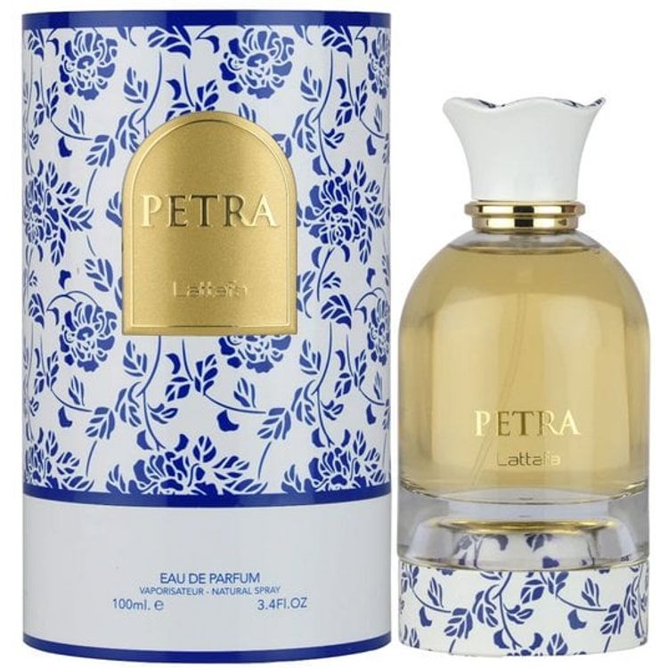 Tootefoto - Lattafa Petra edp 100ml
