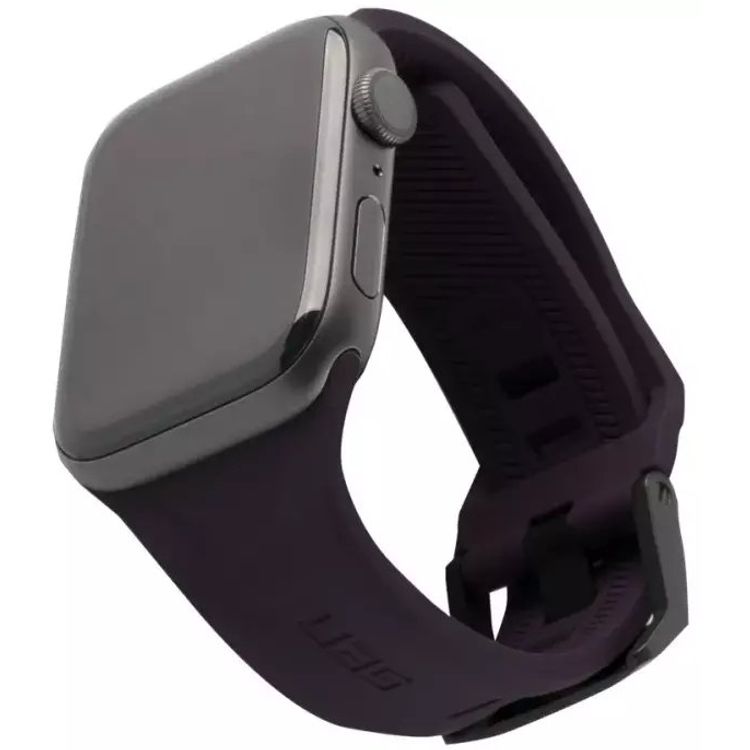 Tootefoto - Urban Armor Gear Scout, Band, Smartwatch, lilla, Apple, Apple Watch, silikoon