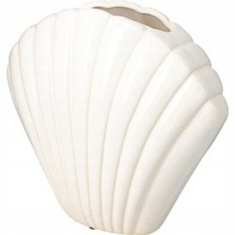 Tootefoto - Korpuse kujuline dekoratiivne vaas, 22 cm