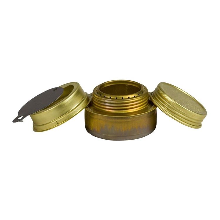 Tootefoto - Spirit stove Trangia Spirit burner B25