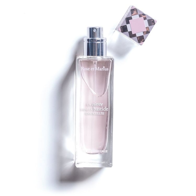 Tootefoto - Histoires de Parfums Rose et Marius Nap p ikeselises bastides Eau de Parfum Unisex 30 ml Unisex