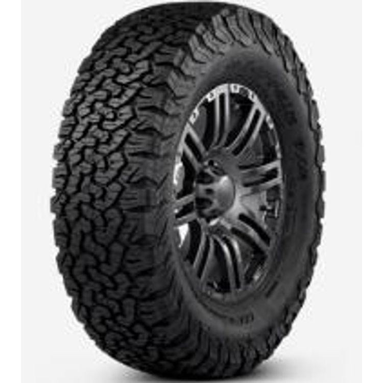 Tootefoto - BFGoodrich All-Terrain T/A Ko2 12.50/33R15 Lamell