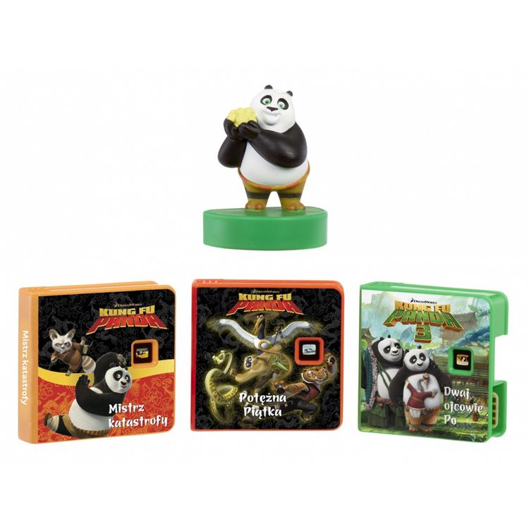 Tootefoto - Projector disc Kung Fu Panda Awesomeness Story Dream Machine