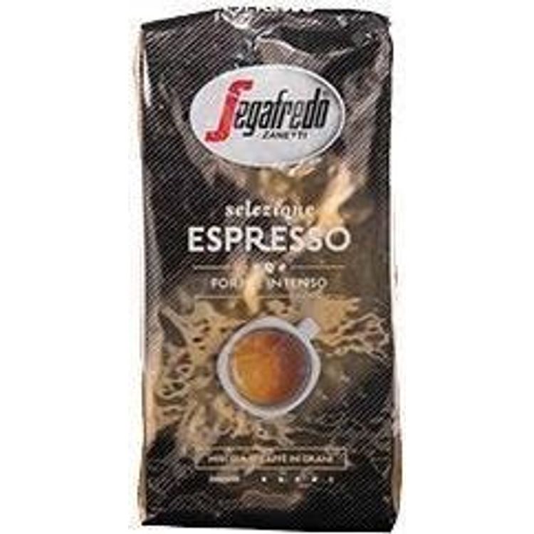 Tootefoto - Segafredo Zanetti Selezione Espresso kohvioad 1 kg